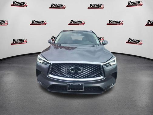 2020 INFINITI QX50 Luxe