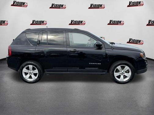 2017 Jeep Compass Latitude