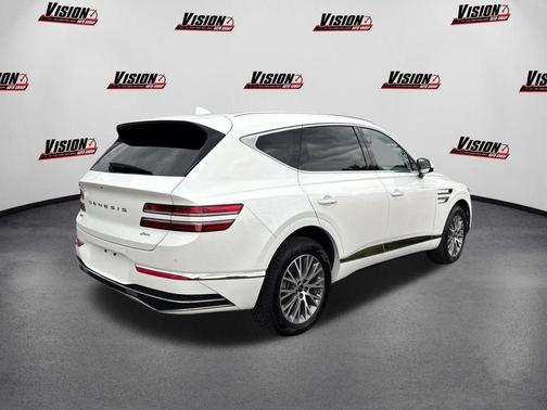 2025 Genesis GV80 2.5T