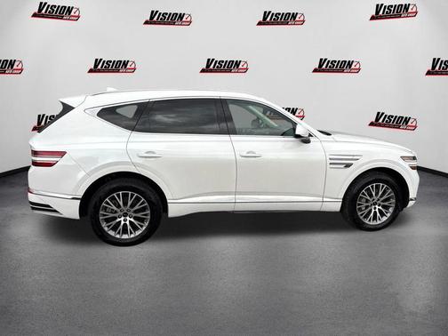 2025 Genesis GV80 2.5T