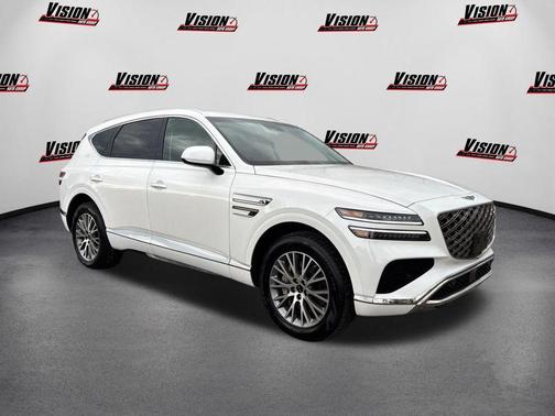 2025 Genesis GV80 2.5T