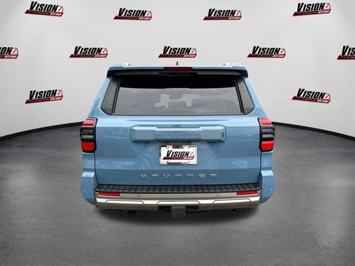 2025 Toyota 4Runner Limited