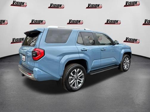 2025 Toyota 4Runner Limited