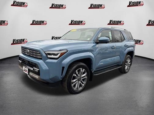 2025 Toyota 4Runner Limited