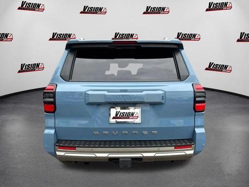 2025 Toyota 4Runner TRD Sport Premium