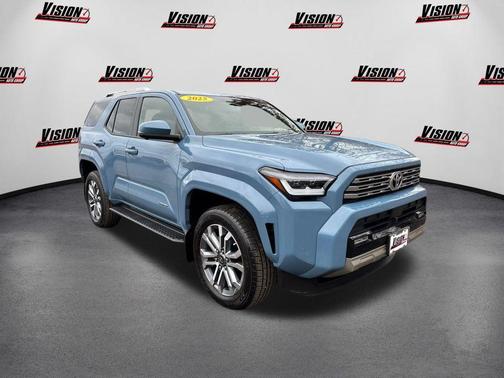 2025 Toyota 4Runner Limited