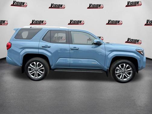 2025 Toyota 4Runner Limited
