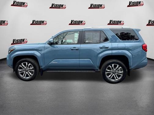 2025 Toyota 4Runner Limited