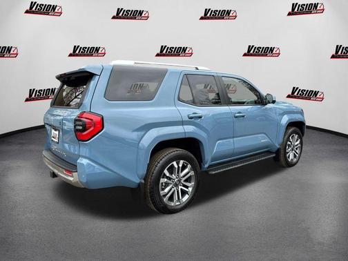 2025 Toyota 4Runner Limited