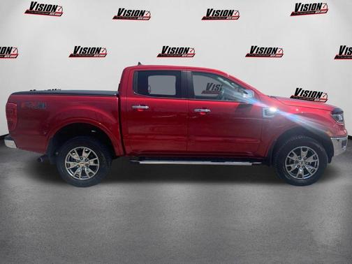 2021 Ford Ranger Lariat