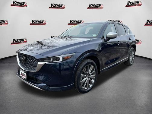 2024 Mazda CX-5 2.5 Turbo Signature