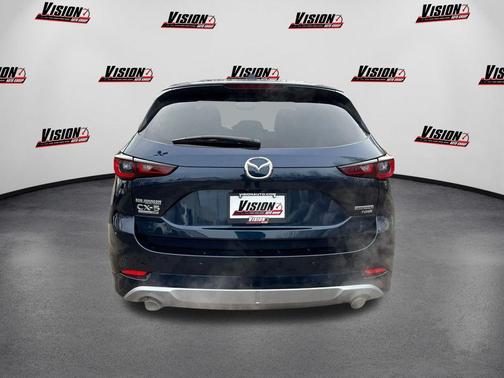 2024 Mazda CX-5 2.5 Turbo Signature