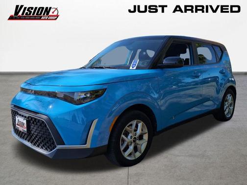 2023 Kia Soul S