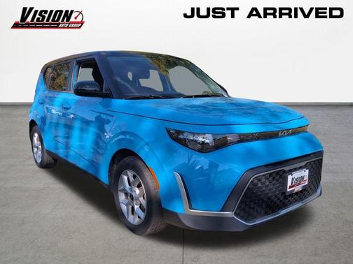 2023 Kia Soul S