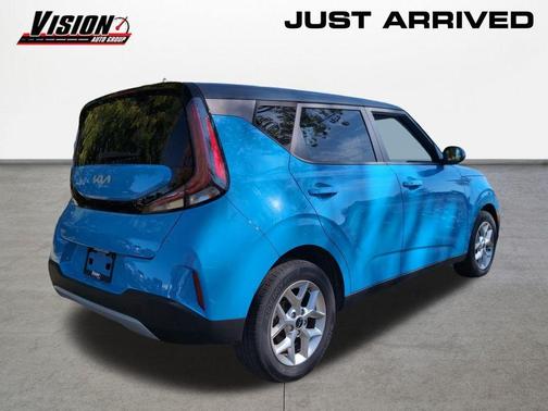 2023 Kia Soul S