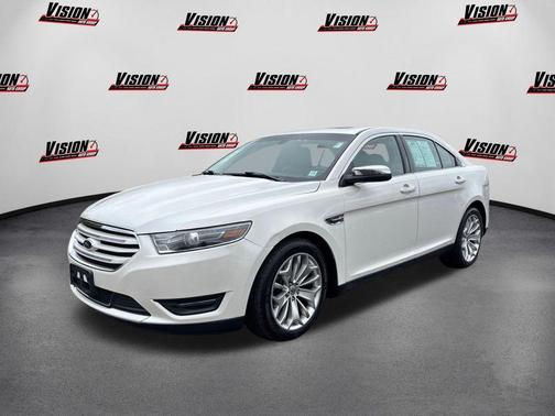 2016 Ford Taurus Limited