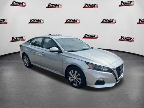 2022 Nissan Altima 2.5 S