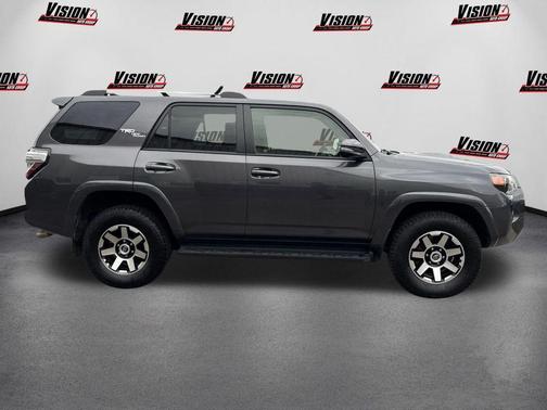 2018 Toyota 4Runner Sport