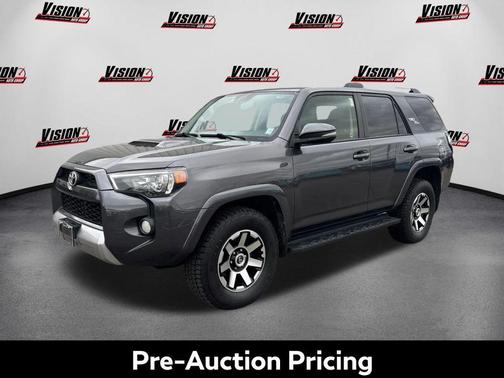 2018 Toyota 4Runner Sport