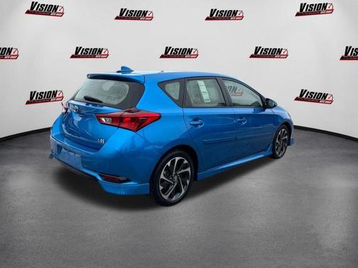 2017 Toyota Corolla iM Base