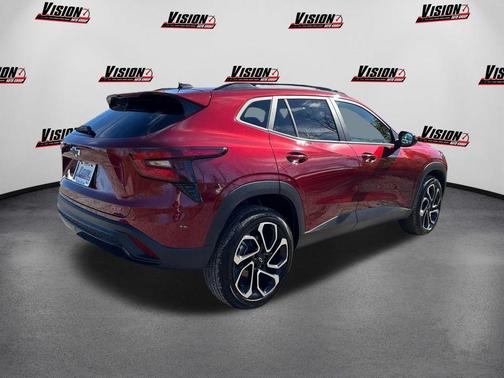 2024 Chevrolet Trax 2RS