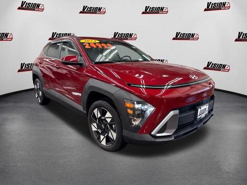 2024 Hyundai KONA SEL