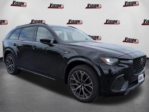 2025 Mazda CX-70 CX-70