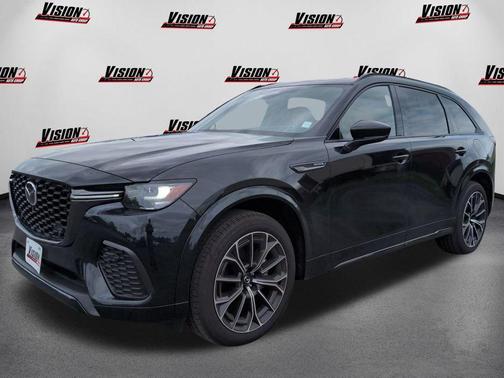 2025 Mazda CX-70 CX-70