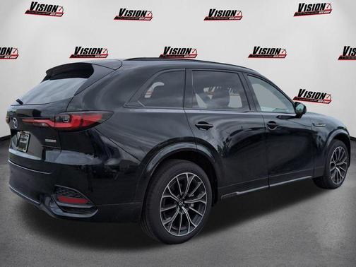 2025 Mazda CX-70 CX-70