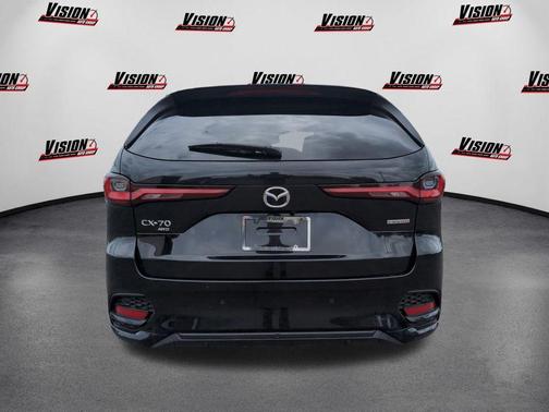 2025 Mazda CX-70 CX-70