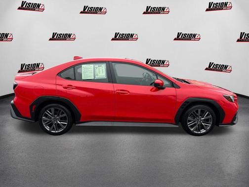 2022 Subaru WRX Base