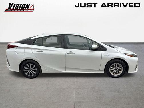 2021 Toyota Prius Prime Limited