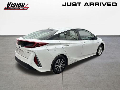 2021 Toyota Prius Prime Limited