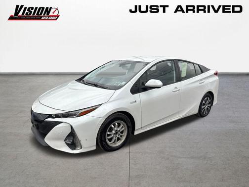 2021 Toyota Prius Prime Limited