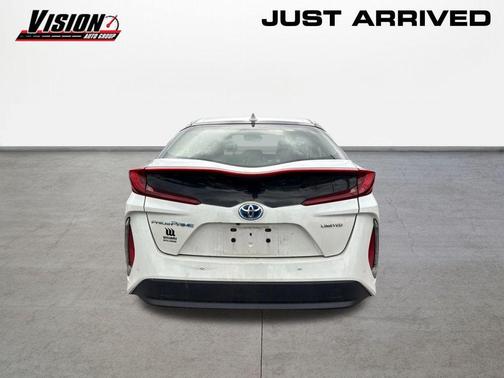 2021 Toyota Prius Prime Limited