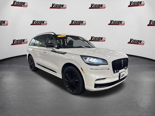 2022 Lincoln Aviator Reserve AWD