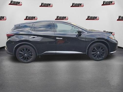 2021 Nissan Murano SL