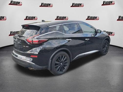 2021 Nissan Murano SL