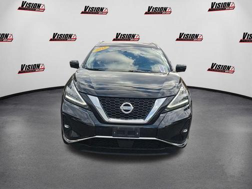 2021 Nissan Murano SL