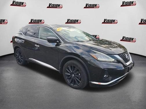 2021 Nissan Murano SL