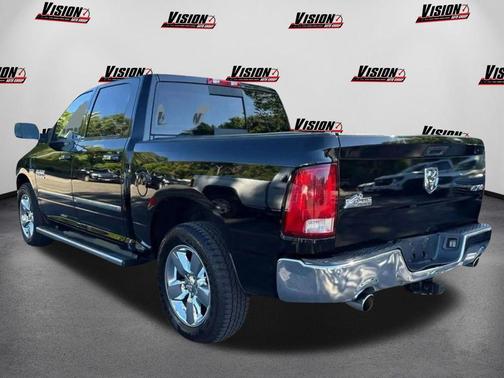 2013 RAM 1500 SLT