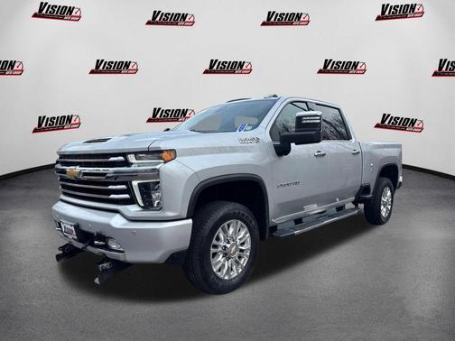 2022 Chevrolet Silverado 2500 High Country