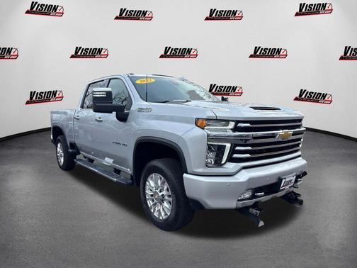 2022 Chevrolet Silverado 2500 High Country