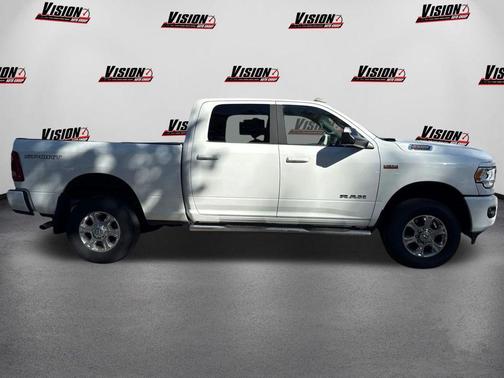 2022 RAM 2500 Big Horn