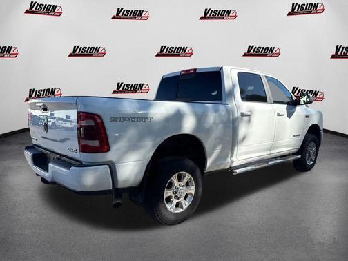 2022 RAM 2500 Big Horn