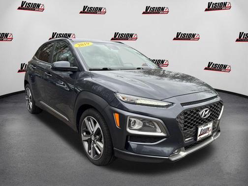 2019 Hyundai KONA Limited
