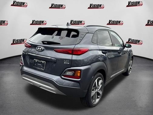 2019 Hyundai KONA Limited
