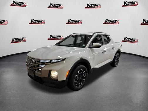 2022 Hyundai SANTA CRUZ 2.5L SEL