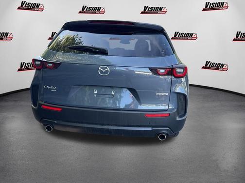Polymetal Gray Metallic 2024 Mazda CX-50 2.5 S Preferred Package