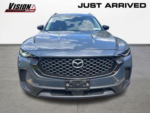 Polymetal Gray Metallic 2024 Mazda CX-50 2.5 S Preferred Package